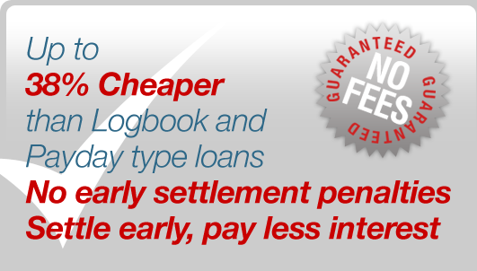 We are 65% Cheaper